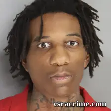 Jshawn Dukes booking photo
