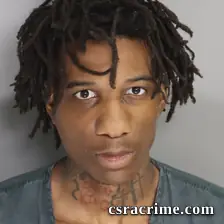 Jshawn Dukes booking photo