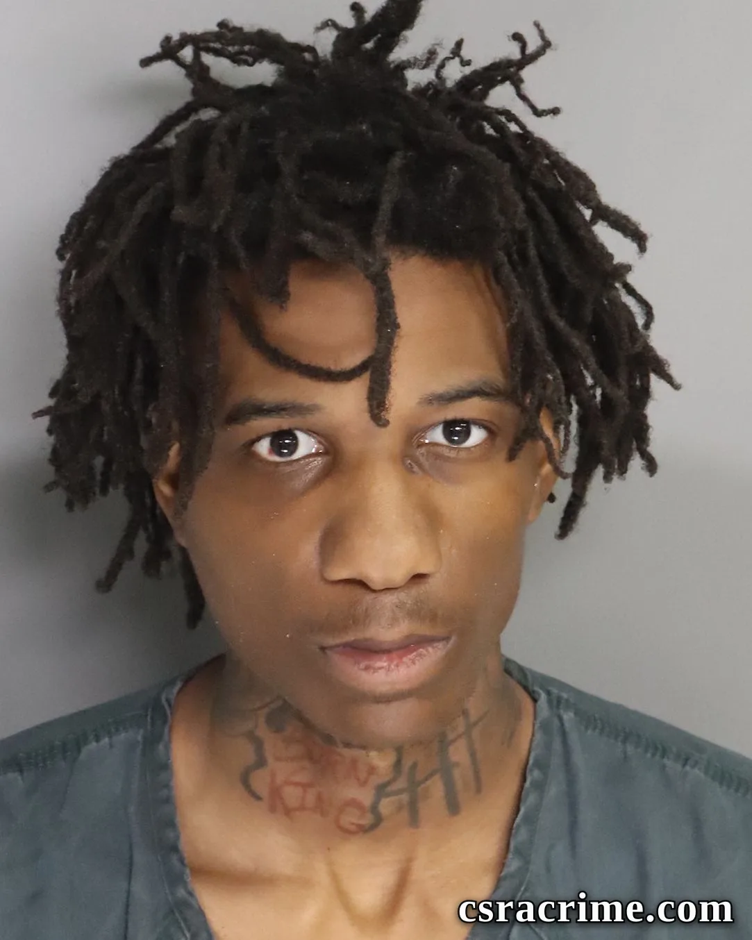 Jshawn Dukes booking photo