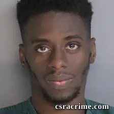 Ju Von Hicks booking photo