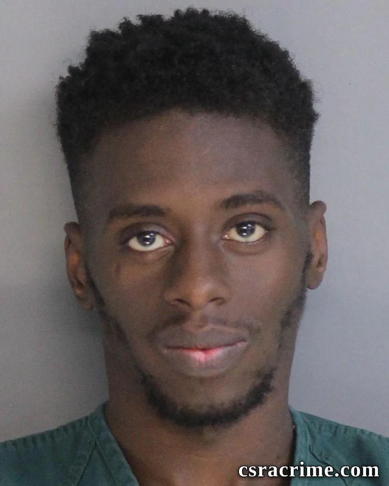Ju Von Hicks booking photo