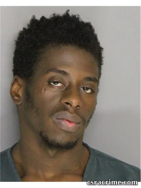Ju Vone Hicks booking photo