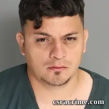 Jua Hernandezrivera booking photo