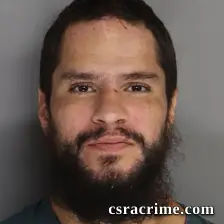 Juan Aguilar booking photo