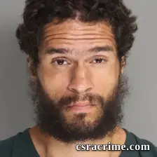 Juan Aguilar booking photo