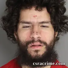 Juan Aguilar booking photo