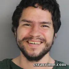 Juan Aguilar booking photo