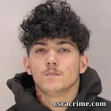 Juan Alcaide booking photo