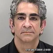 Juan Almodovar booking photo