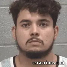 Juan Angel Lemus Montes booking photo