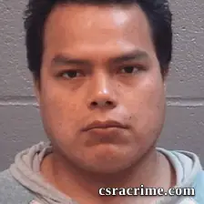 Juan Angeles-Paso booking photo