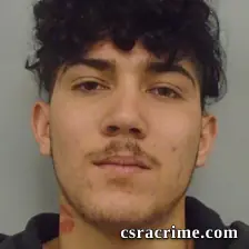 Juan Antonio Alcaide booking photo