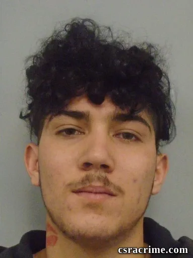 Juan Antonio Alcaide booking photo