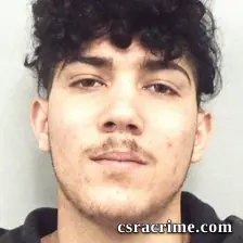 Juan Antonio Alcaide booking photo