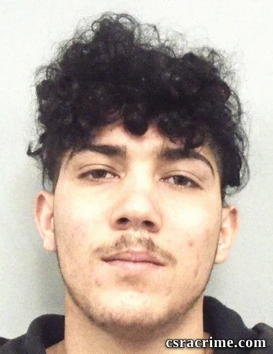 Juan Antonio Alcaide booking photo