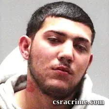 Juan Antonio Alcaide booking photo