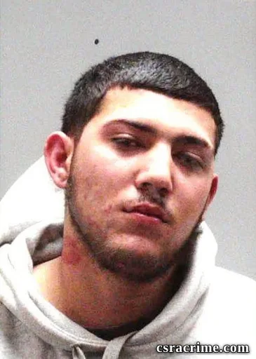 Juan Antonio Alcaide booking photo