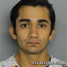 Juan Beltran Pacateque booking photo