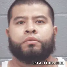 Juan Calihua Panzo booking photo