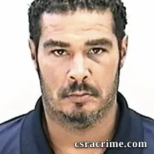 Juan Camacho booking photo