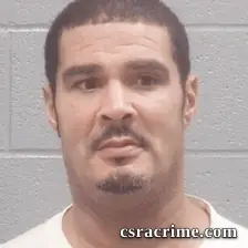 Juan Camacho booking photo