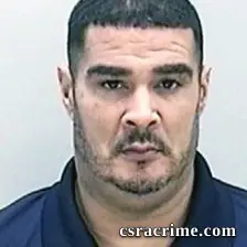 Juan Camacho booking photo