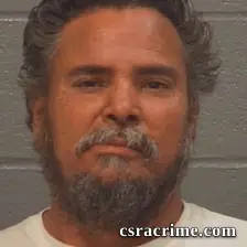 Juan Campos booking photo