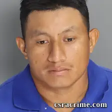Juan Campos Diaz booking photo