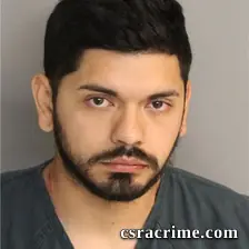 Juan Cardona JR booking photo