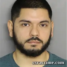 Juan Cardona JR booking photo