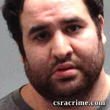 Juan Carlos Barnard booking photo