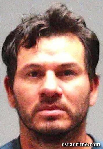 Juan Carlos Garay-Martinez booking photo