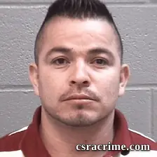 Juan Carlos Levya booking photo
