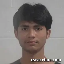Juan Carlos Rivera Flores booking photo