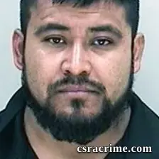 Juan Castaneda booking photo