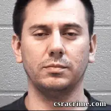 Juan Chaves Madrigal booking photo