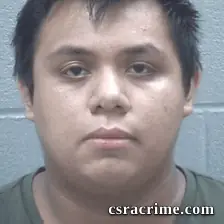 Juan Corona-Lopez booking photo