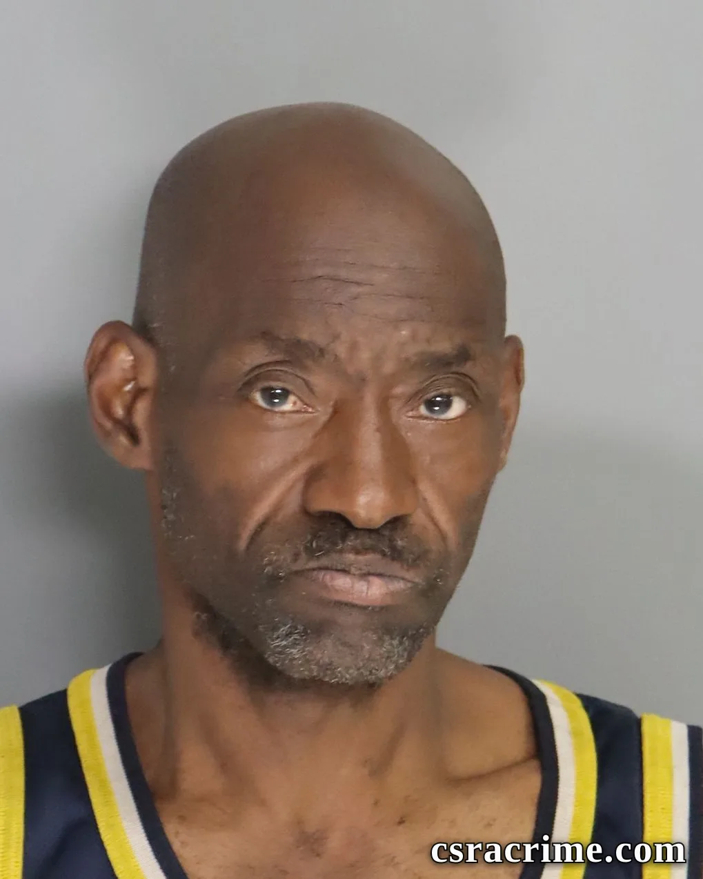 Juan Council booking photo
