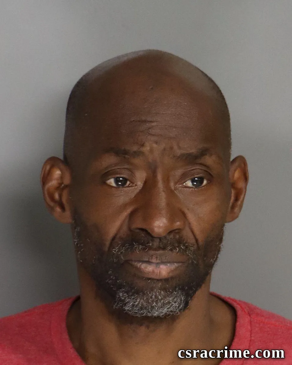 Juan Council booking photo