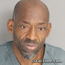 Juan Council booking photo