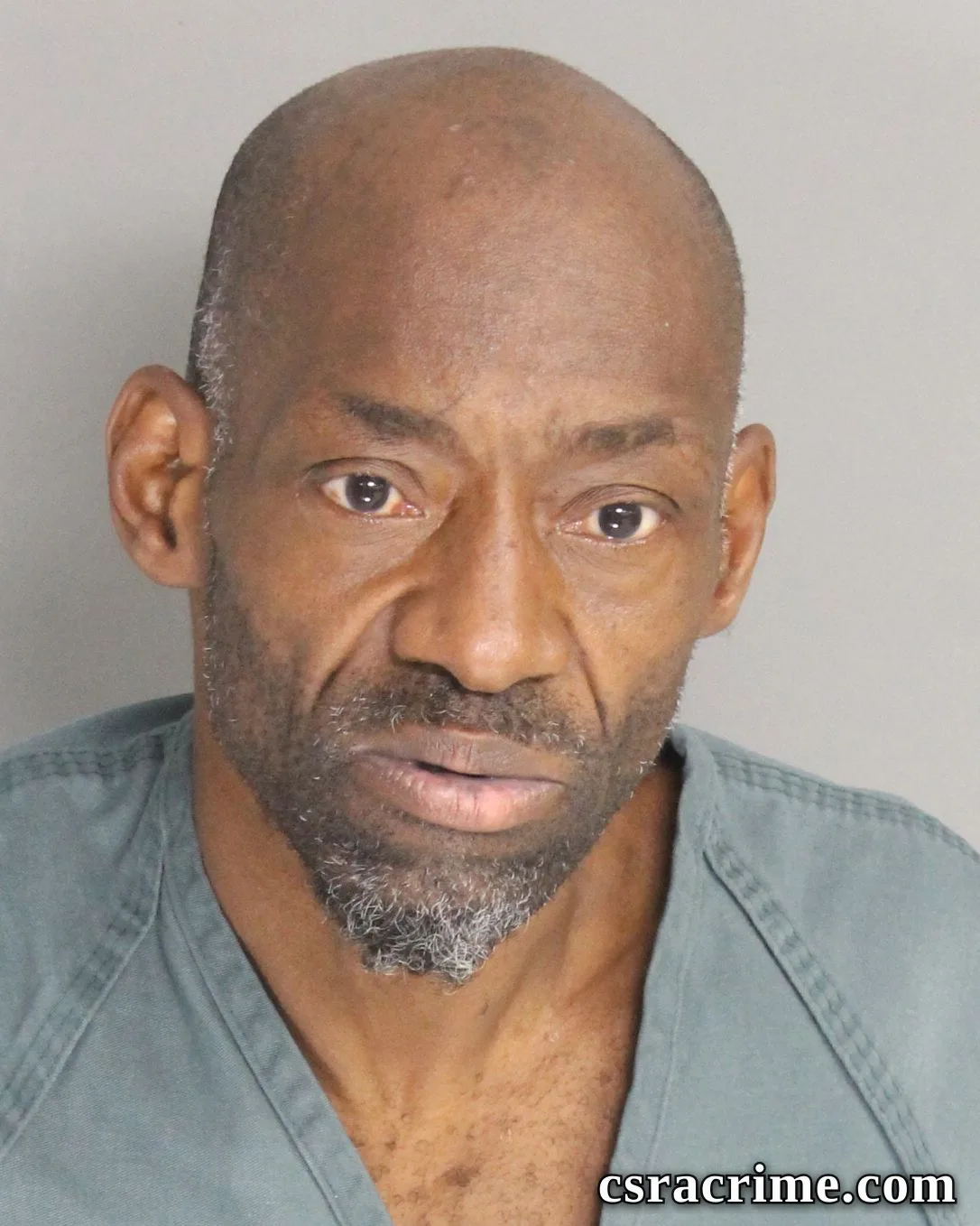 Juan Council booking photo