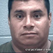Juan Cruz-Cruz booking photo