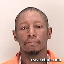 Juan Demetre Roane SR booking photo