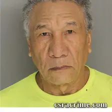 Juan Diaz booking photo