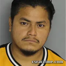 Juan Diaz booking photo
