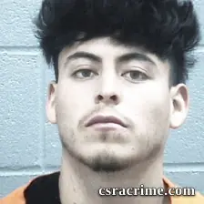 Juan Diaz Arias booking photo