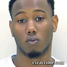Juan Douse booking photo