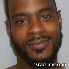 Juan Dwayne Mixon booking photo
