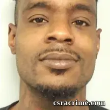 Juan Dwayne Mixon booking photo