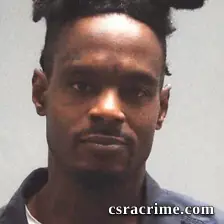 Juan Dwayne Mixon booking photo